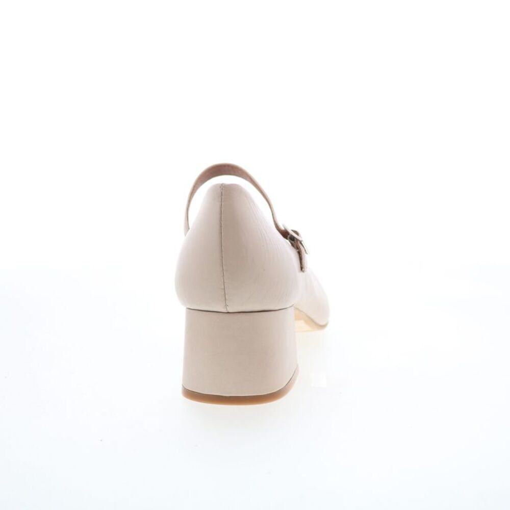 Miz Mooz Womens Gabbie Beige Shoes (NWT) - Picture 6 of 7